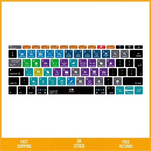 Ableton live shortcut hotkeys - ableton,