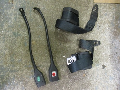 Inertia reel ford - reel, seat