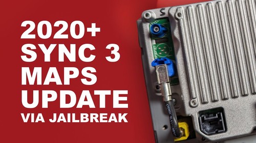 Ford sync jailbreak - sync,