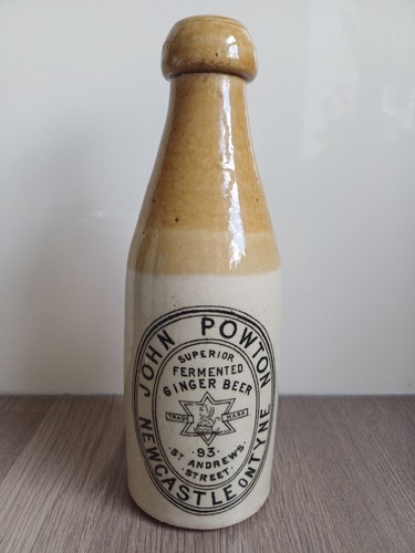 John powton newcastle - newcastle, tyne