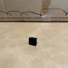 VW GOLF MK5 CENTRE CONSOLE RIGHT END BLANKING DUMMY SWITCH TRIM 1K0959623A