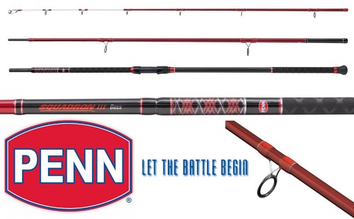 Penn squadron iii bass - penn,