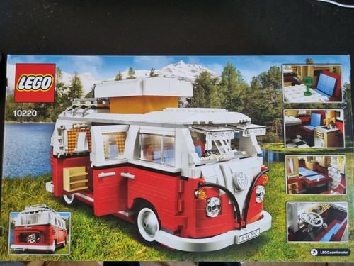 Lego creator expert volkswagen - expert,