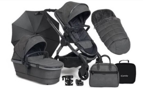 Icandy peach phantom dark - icandy,