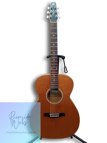 Seagull acoustic guitar - acoustic,