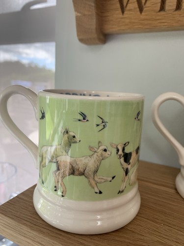 Emma bridgewater spring lamb - emma,