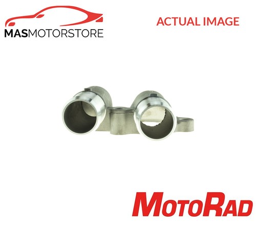 Coolant flange pipe motorad - pipe,