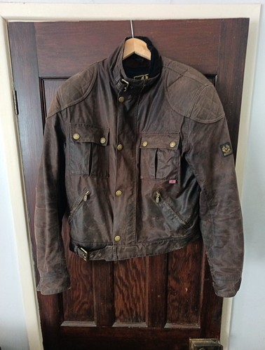 Belstaff jacket north circular - north,