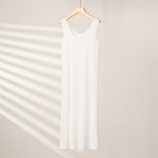 Lady Full Slips Under Dress