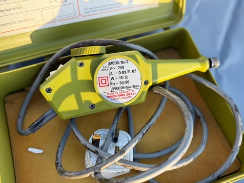 Electric engraving machine - electric,