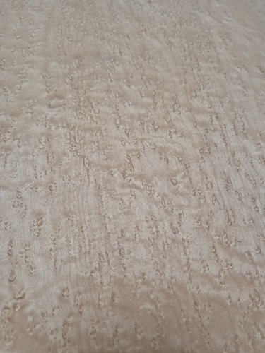 Birds eye maple - eye, 220