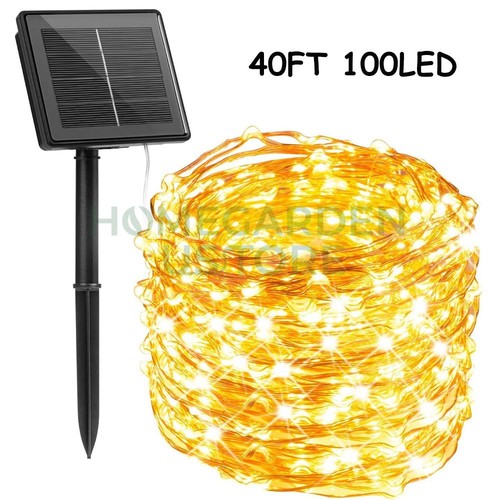 Solar string lights - 🔥solar,