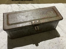 Ferguson Te20 Tool Box
