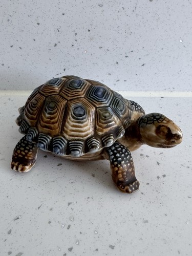Vintage wade porcelain - wade, turtle