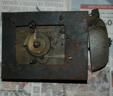 Longcase Grandfather Clock