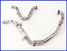 DUCATI 2004 999 Genuine Exhaust Pipe for Flat oil pan & Cast swing arm 749 