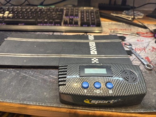 Scalextric sport track - sport,