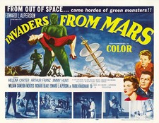 Invaders From Mars (1953)