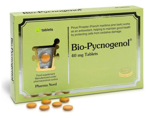 Pharma nord bio pycnogenol - pharma, bio-pycnogenol
