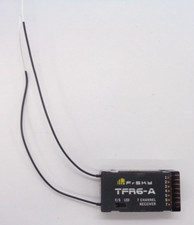 FrSky TFR6a 2.4ghz Futaba  FASST Compatible Receiver in excellent condition