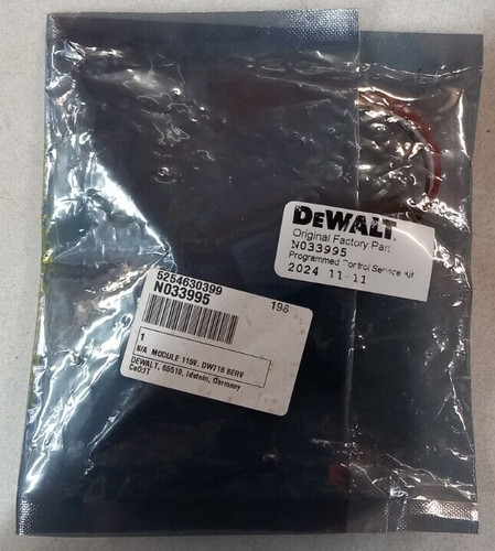 Dewalt n033995 mitre saw - dewalt,