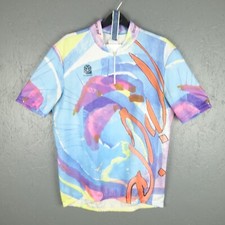 Vintage Cycling Jersey 1/4 Zip