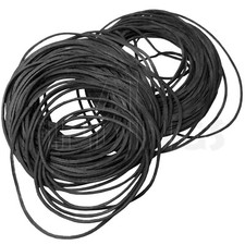 Flat Watch Gaskets32-50mm 100 Rings seal rubber washers for watches assorted