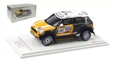 Truescale Mini Countryman All4 Racing #307 Dakar Rally 2013 - L Novitskiy 1/43 