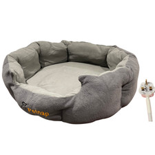 Dog Cat Bed- HEATED PET BED