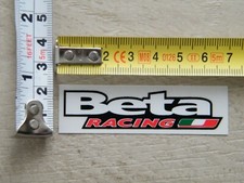 BETA MOTORCYCLES ENDURO TRIAL