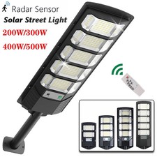 Commercial LED Solar Street