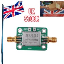 RF Amplifier LNA 50-4000MHz