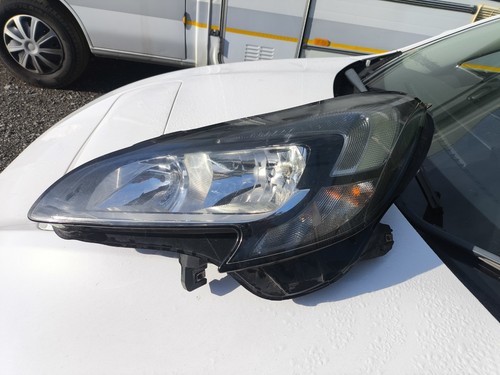 Corsa headlight passenger - e,