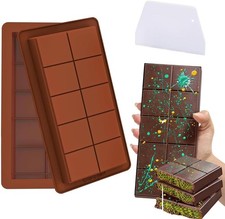 Silicone Chocolate Bar Mould