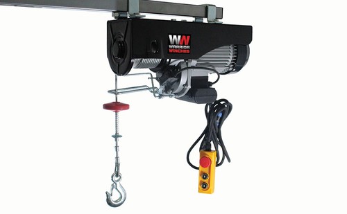 Warrior winches electric hoist - electric,