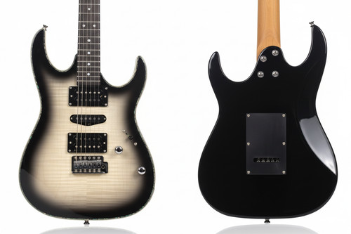 Demon electric guitar - demon,