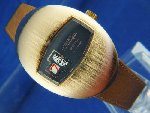 Lasser ravisa jump hour - lasser, by