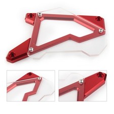 For BMW HP4 S1000RR S1000R S1000XR 2015-19 Front Sprocket Cover Chain Guard Red