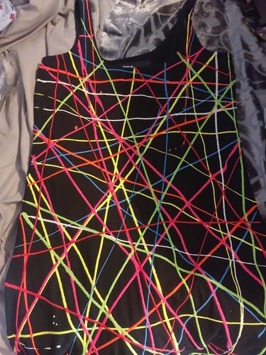 Cyberdog couch rave dress - cyberdog,