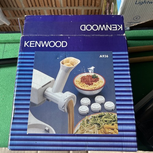 Kenwood a936 pasta attachment - kenwood,