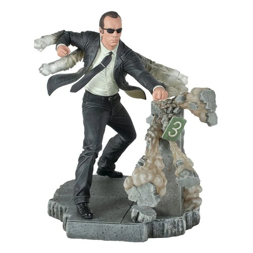 Diamond the matrix gallery pvc - the,