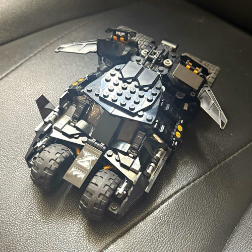 Lego batman tumbler 76239 - batman,