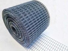 200mm x 30M WELDED WIRE MESH (1" X 1/2") GALVANISED SOLAR PANEL /BIRD PIGEON