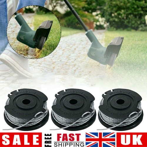 3pcs line spools for ryobi - 3pcs,