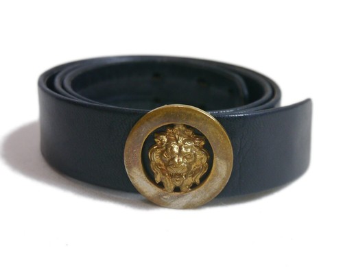 Authentic chanel belt lion - authentic,