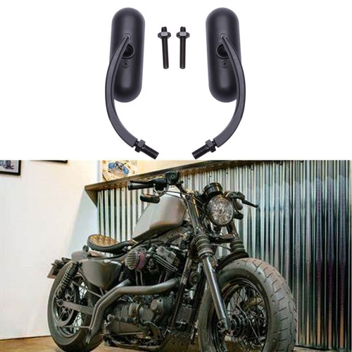 Motorcycle rearview mirrors - rearview,
