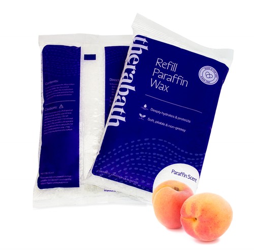 Therabath paraffin wax refill - paraffin,