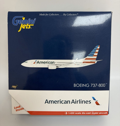 Gemini jets 400 boeing - gemini,