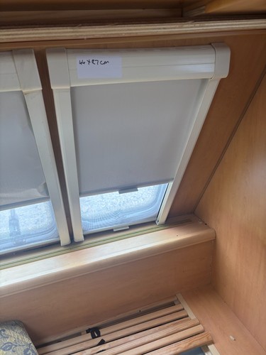 Caravan motorhome seitz - caravan, /