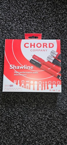 Chord company shawline rca - company,
